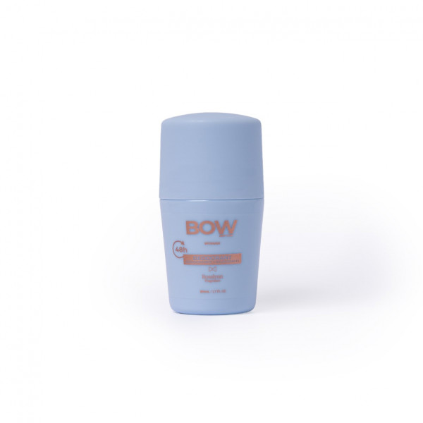 BOW - DESODORIZANTE ROLL ON 50ML ROSALYNN (AZUL)