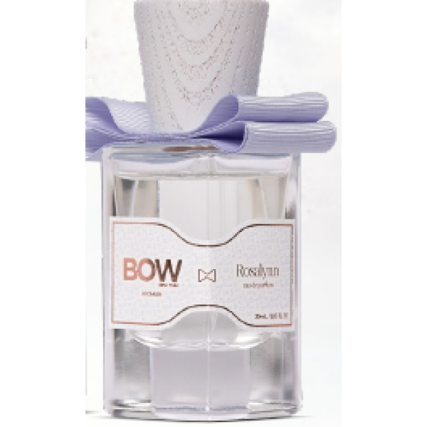 BOW - EAU DE PARFUM 30ML | NANCY [ROXO]