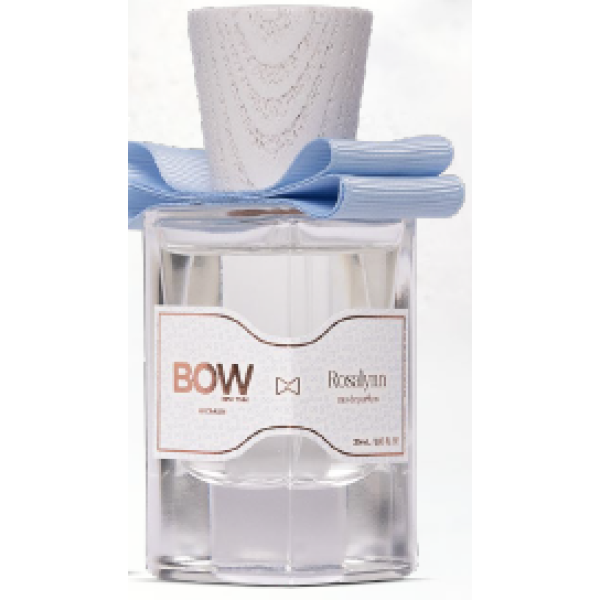 BOW - EAU DE PARFUM 30ML | ROSALYNN [AZUL]