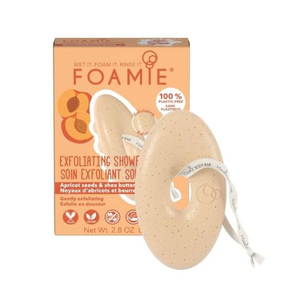 Foamie Body Bar Alperce 80G