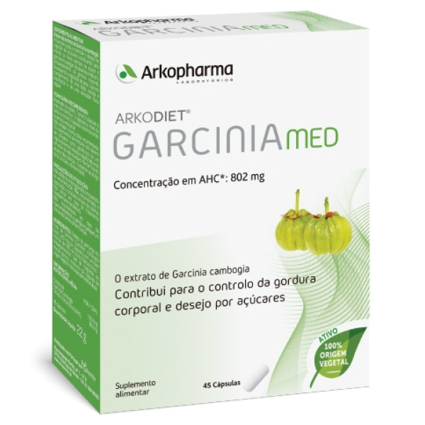 Figurmed Garcinia Caps X45