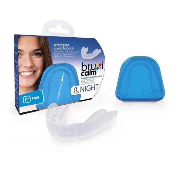 Prim Bruxicalm Prot Bucal Bxcnight