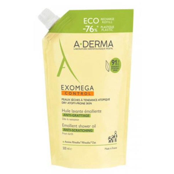 A-Derma Exomega Cont Ol Duche Rec 500ml