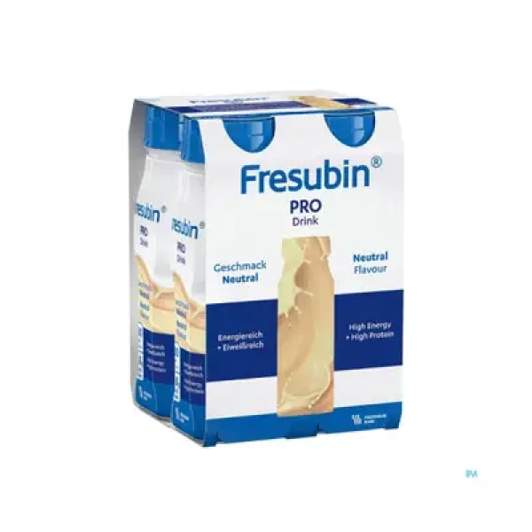Fresubin Pro Drink Neutro 200Ml X4