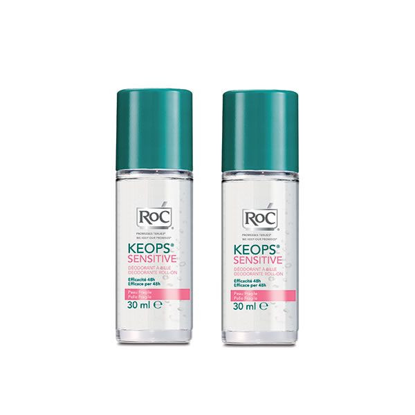 Roc keops Deo Roll-on Sensx2 Desc5E