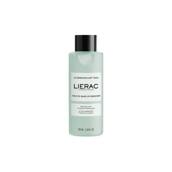 Lierac Desmaq Loção Bifás Olhos 100Ml,  