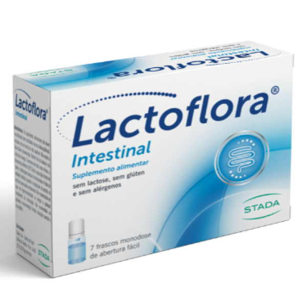 Lactoflora Intest Sol Monod 7ml X7