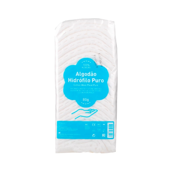 Pharmia Algodao Hidrofilo 80G