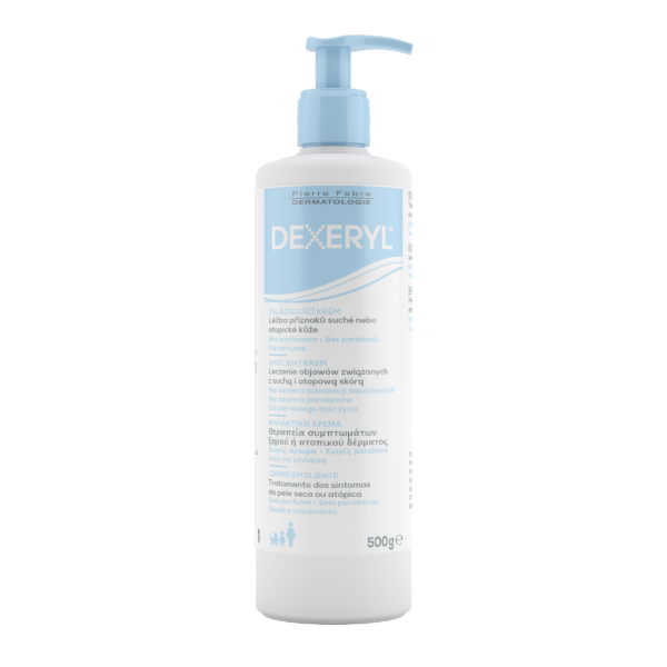 Dexeryl Cr 500g+Desc 25%