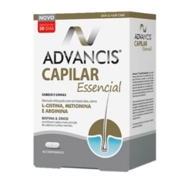 Advancis Capilar Essencial Comp X60,   comps
