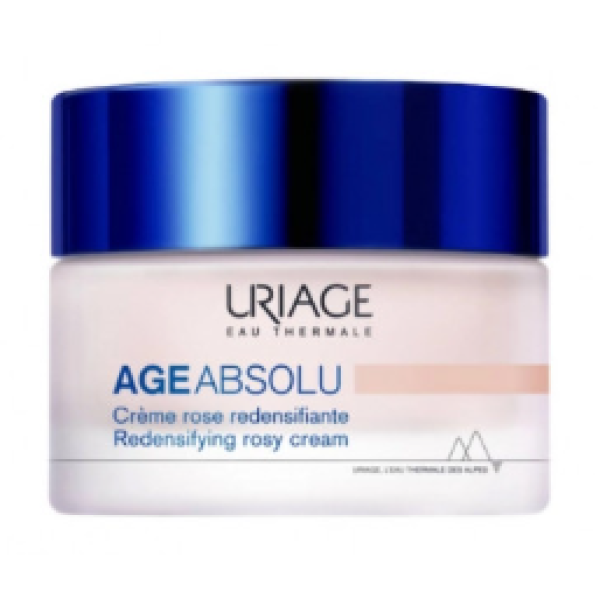 Uriage Age Absolu Cr Rosa Redensif 50ml,