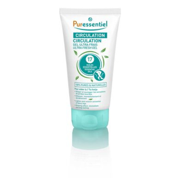 Puressentiel Circul Gel Ult Fresco125ml Imagem não disponível