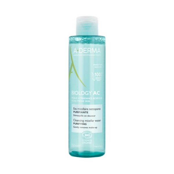 A-Derma Biology AC Ag Mic Purif 400ml,