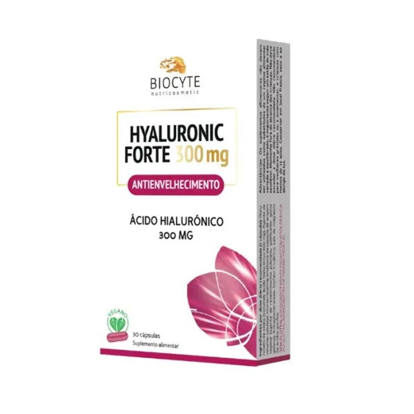 Hyaluronic Forte 300mg Caps x30,   cáps(s)