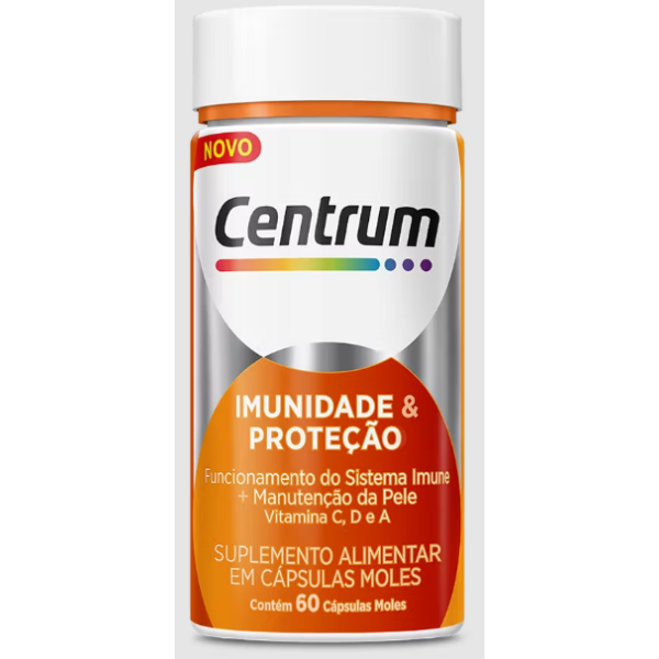 Centrum Imunidade E Defesa Caps X60,   cáps(s)