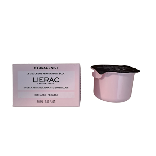 Lierac Hydragenist Gel Cr Recarga 50Ml,  