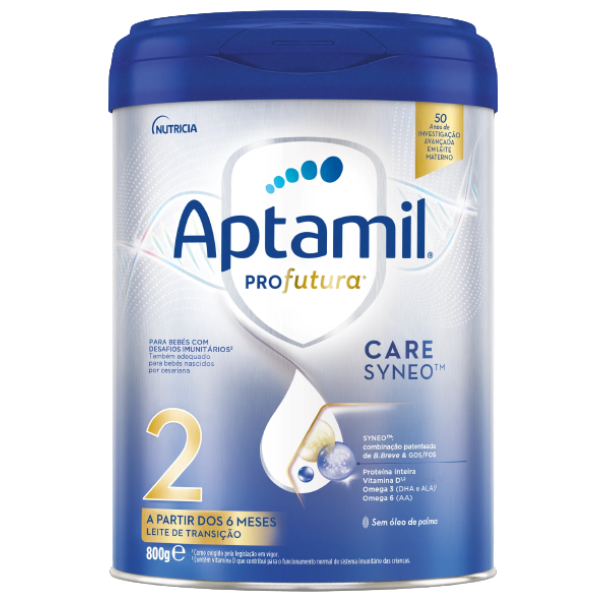 Aptamil 2 ProFutura Care Lt Trans 800g