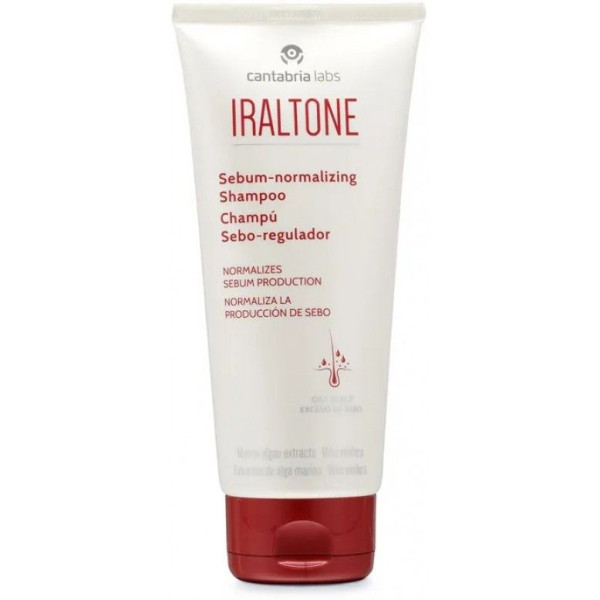 Iraltone Ch Seboregulador 200ml