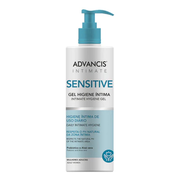 Advancis Intimate Sens Gel Hig Ínt400ml,