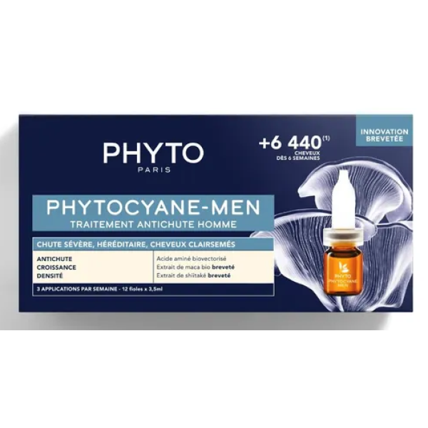 Phytocyane Hom Antiqueda Progr 3,5mlX12