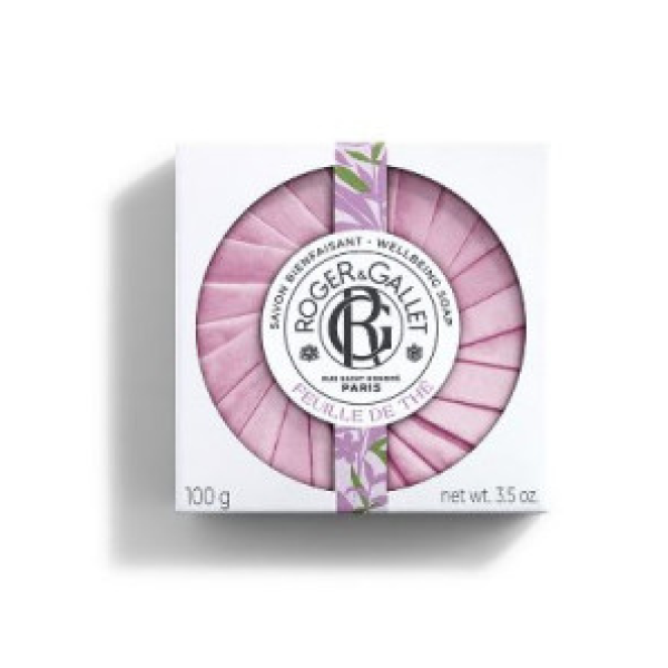 RG <mark>F</mark>euille The Sabonete 100g,
