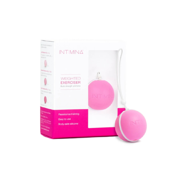 Intimina Laselle Exercitad Pelvico 38g,  