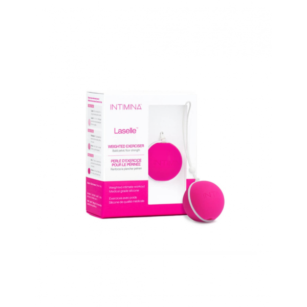 Intimina Laselle Exercitad Pelvico 48g,