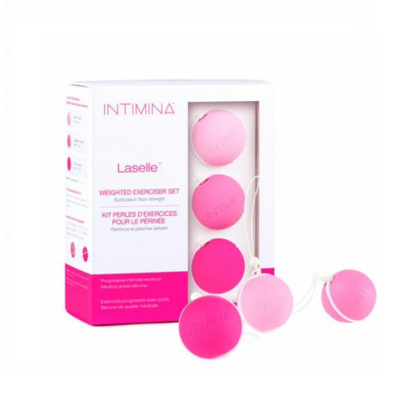 Intimina Laselle Exercitad Pelvico Conj