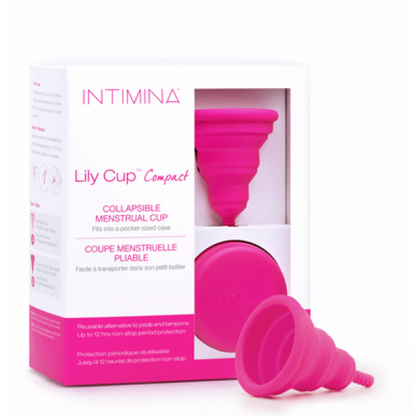Intimina Lily Cup Compact B Copo Menst