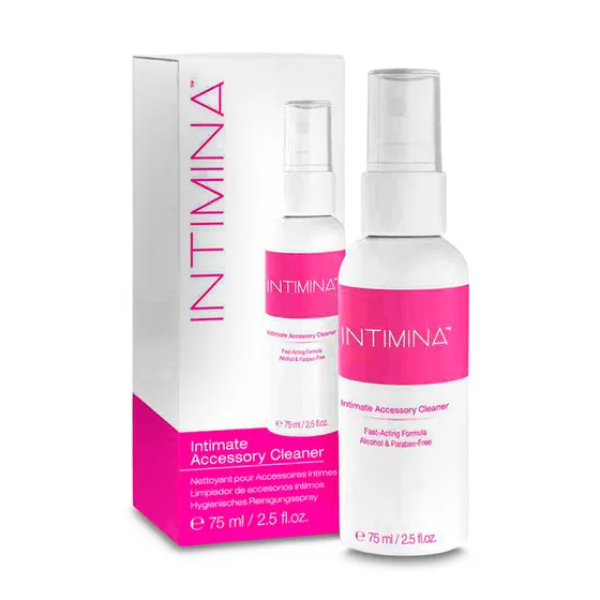 Intimina Spray Limp Acessorios Int 75ml,  