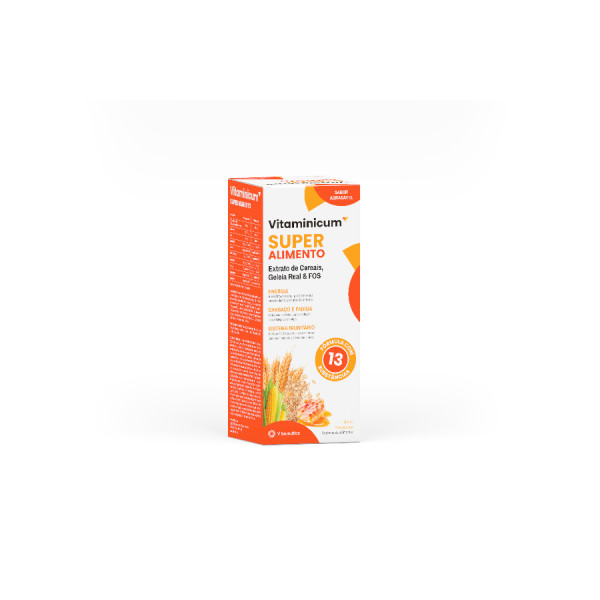 Vitaminicum Super Alimento Sol 500Ml