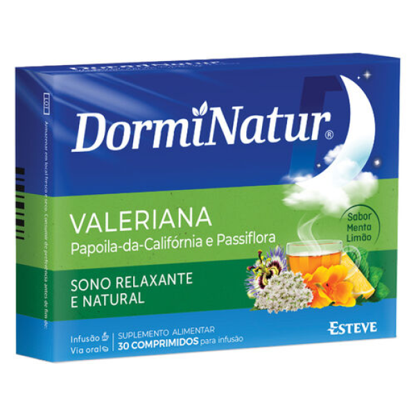 Dorminatur Valeriana Comp X30,   comps