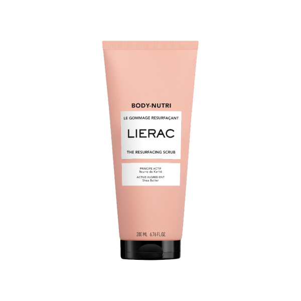Lierac Body Nutri Esfol Regenerad 200Ml,