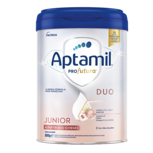 Aptamil ProFutura Duo Leite Junior 800g,  