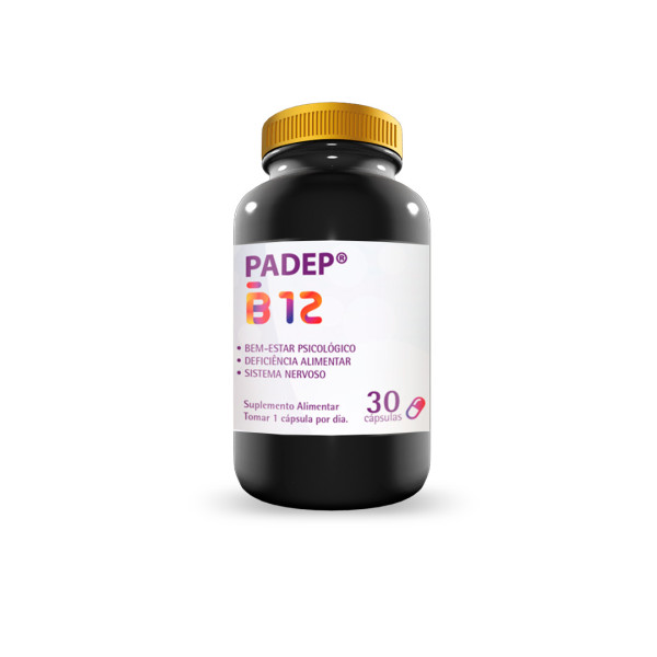 Padep B12 Caps X30