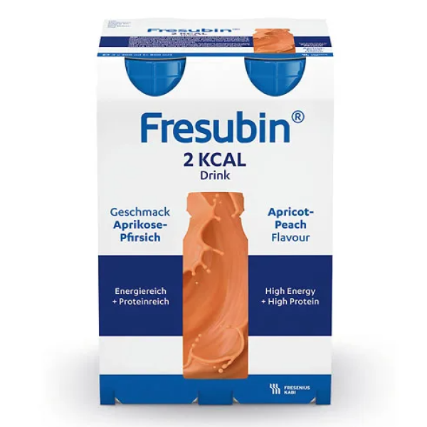 Fresubin 2Kcal Drink Pêsseg-Alp 200mlX4