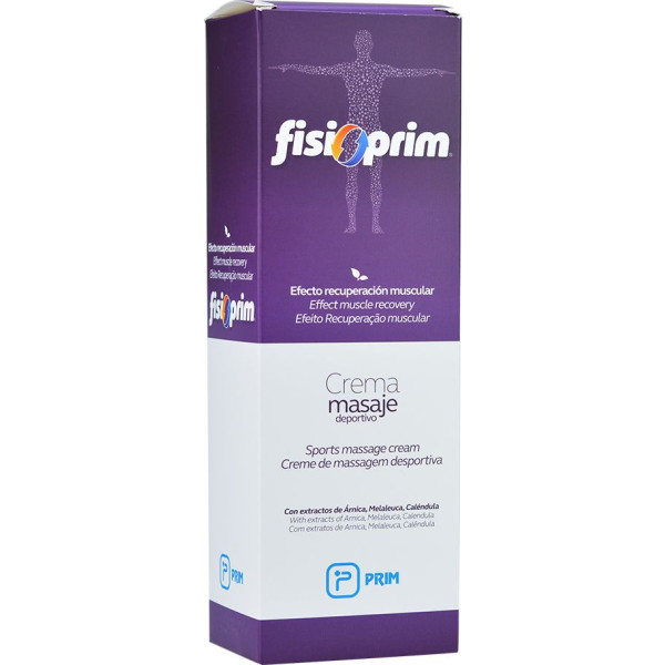 Fisioprim Cr Massagem Calmante 75ml,