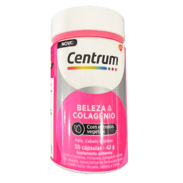 Centrum Beleza Colagenio Caps X30