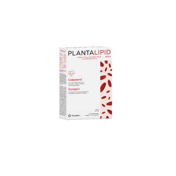 Plantalipid Comp x30,   comps