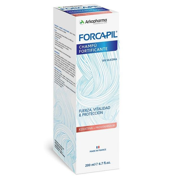 Forcapil Ch Fortificante 200ml