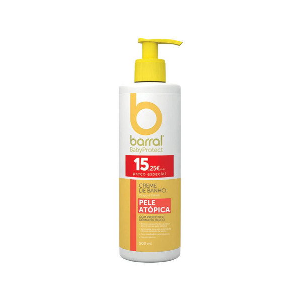 Barral BabyPr Cr Banho P Atop 500 PrEsp