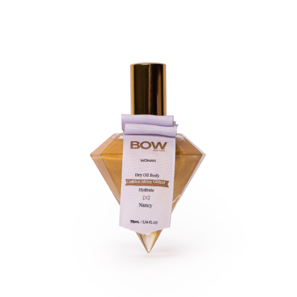 BOW Nancy Ol Seco Corpo Glitter 75ml,