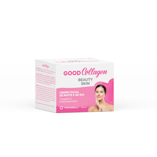 Good Collagen Beauty Cr Dia Noite 50Ml,