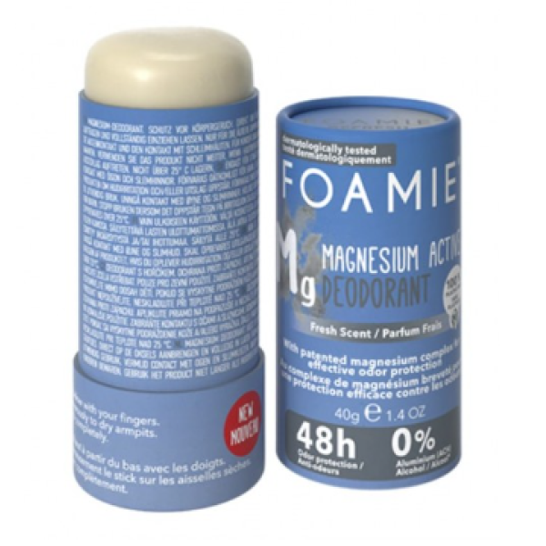 Foamie Fresh Desodorizante Solid 40G