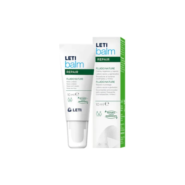 Letibalm Repair Fluid Nature Gel 10Ml,
