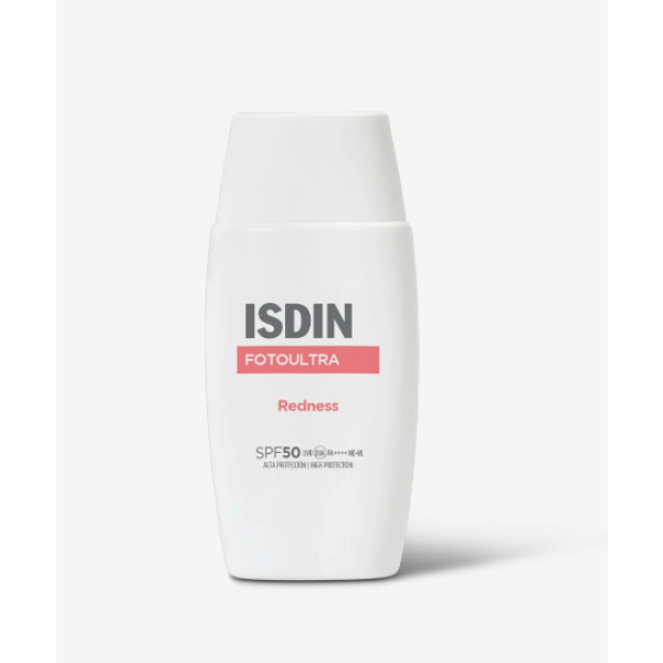 Isdin Fotoultra Redness SPF50 50Ml