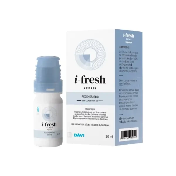 i-Fresh Repair Colírio 10Ml