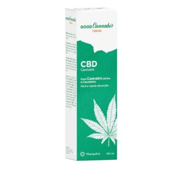 Good Cannabis Cr 100Ml,