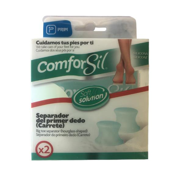 Comforsil Separ Dedo Grosso Sil L CC218,  