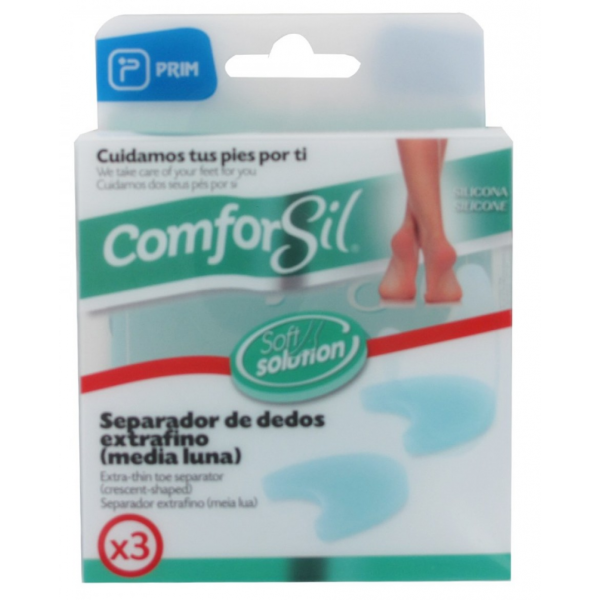 Comforsil Separ Dedo Extfin Sil L CC206,  